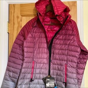Gap Down Puffer Coat
